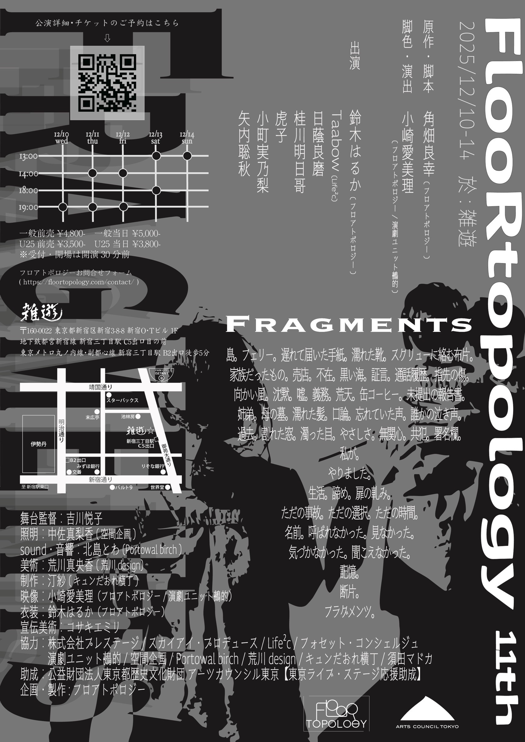 FRAGMENTS